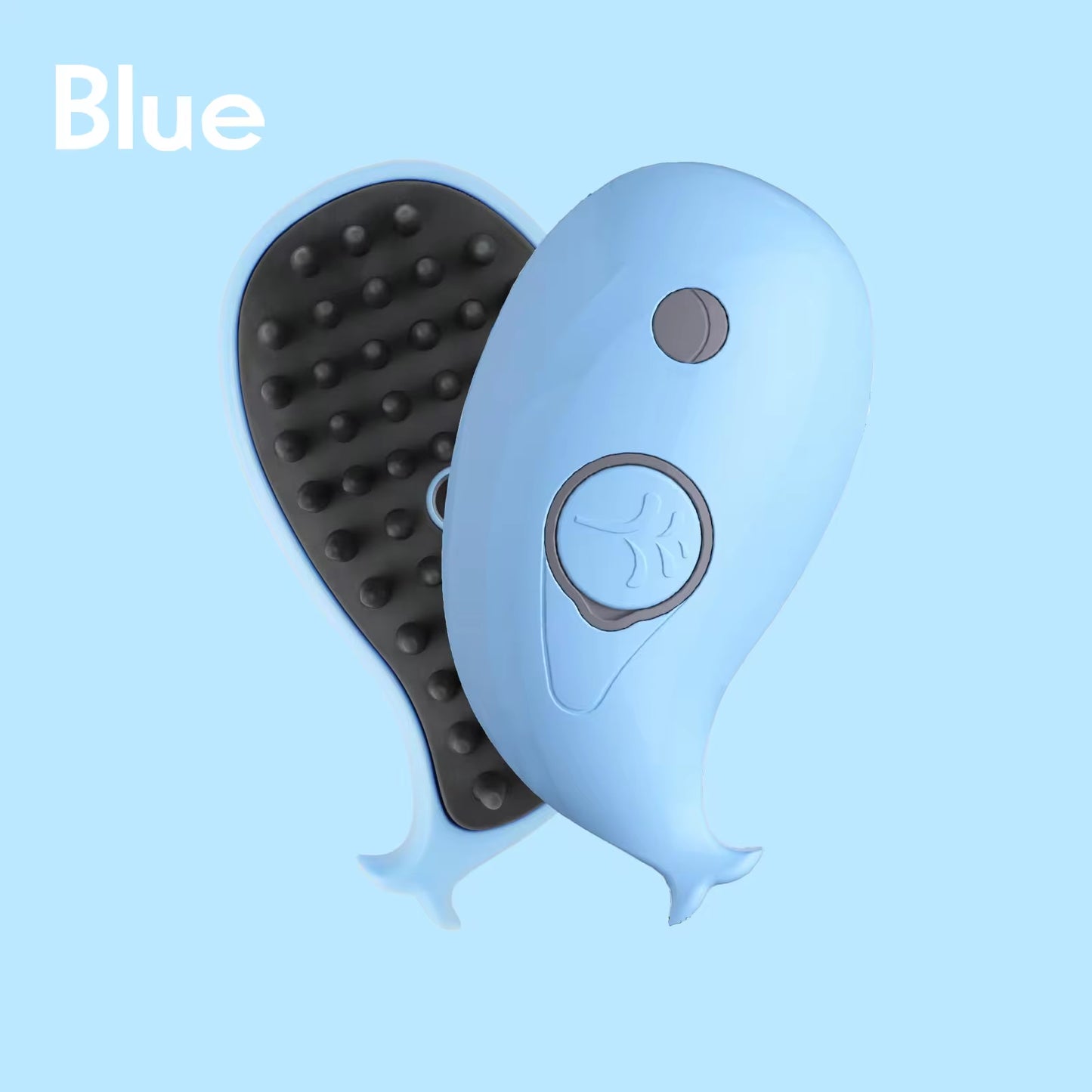 Transform Your Pet's Grooming Routine with the 3 in 1 Electric Brush & Spray Combo β Perfect for Cats and Dogs! πΎβ¨