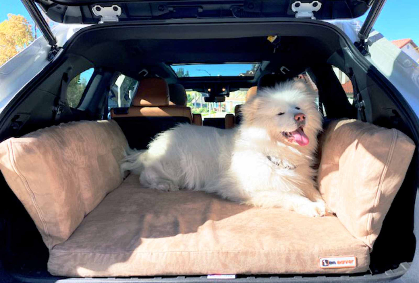 Transform Your Adventure with the Barker SUV Bed! πβ¨