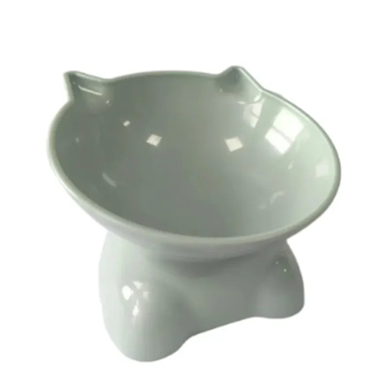 Elevate Mealtime! π Stylish High Foot Pet Bowls for Cats & Dogs ππΎ Say Goodbye to Messy Eating! π₯³ #PetEssentials #HappyPets