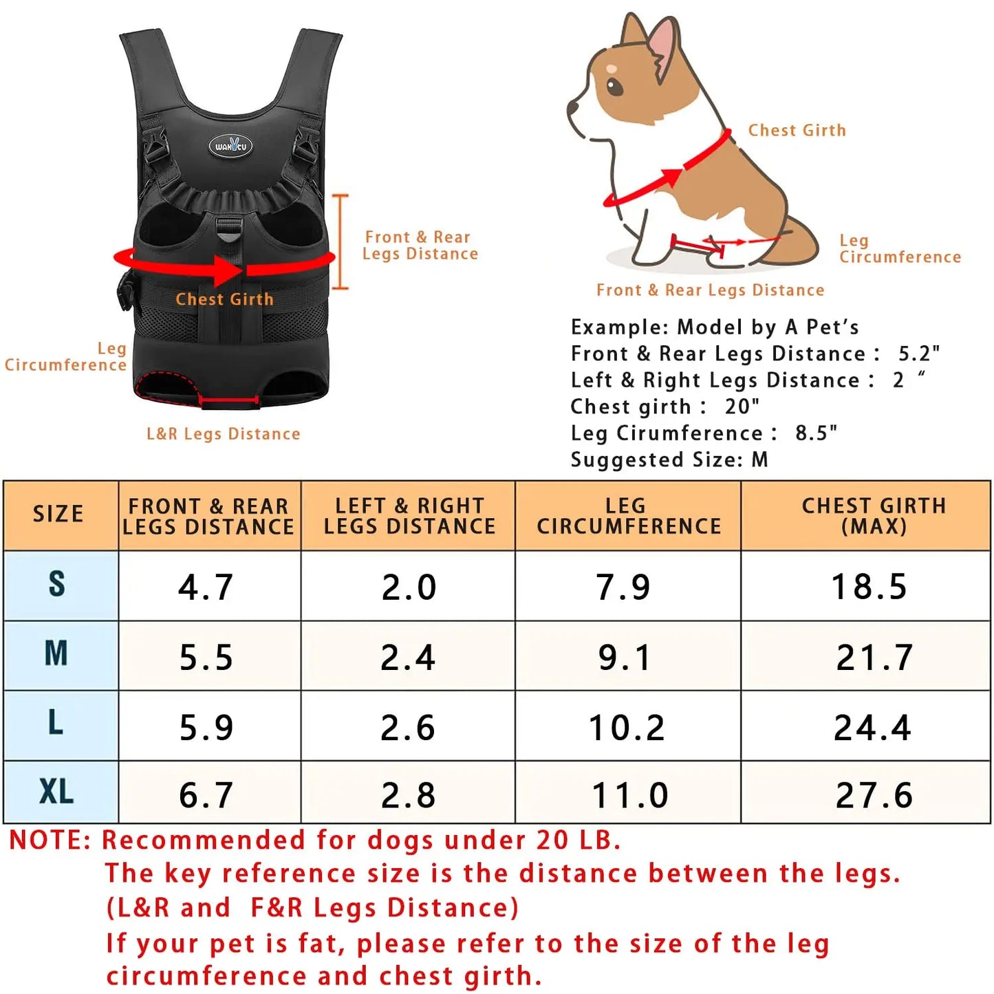 Eco-Friendly & Washable Pet Backpack – Perfect for Traveling with Your Chihuahua or Yorkshire Terrier! 🐾✈️❤️