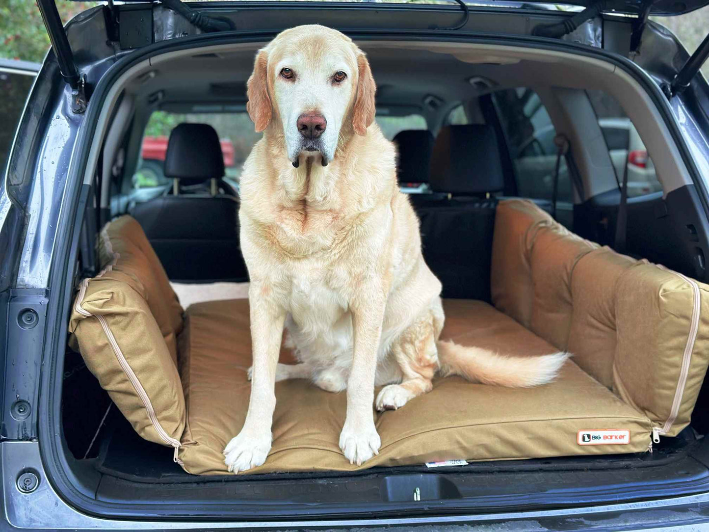 Transform Your Adventure with the Barker SUV Bed! πβ¨