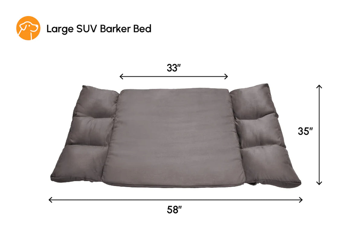 Transform Your Adventure with the Barker SUV Bed! πβ¨