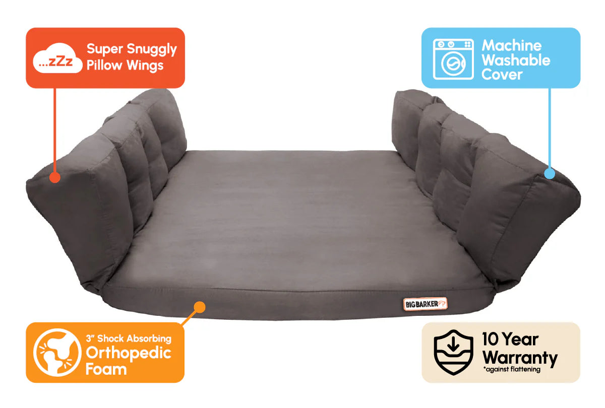 Transform Your Adventure with the Barker SUV Bed! πβ¨