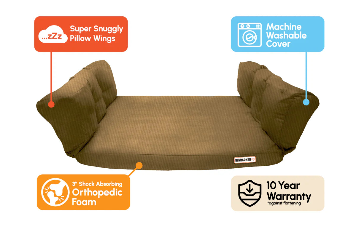 Transform Your Adventure with the Barker SUV Bed! 🚙✨