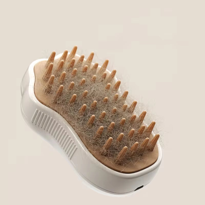 Transform Your Pet's Grooming Routine with the 3 in 1 Electric Brush & Spray Combo – Perfect for Cats and Dogs! 🐾✨