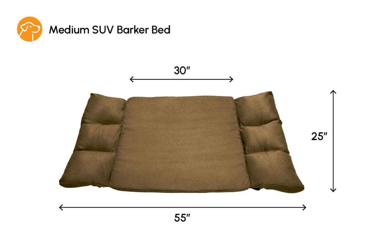 Transform Your Adventure with the Barker SUV Bed! 🚙✨