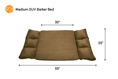 Transform Your Adventure with the Barker SUV Bed! 🚙✨