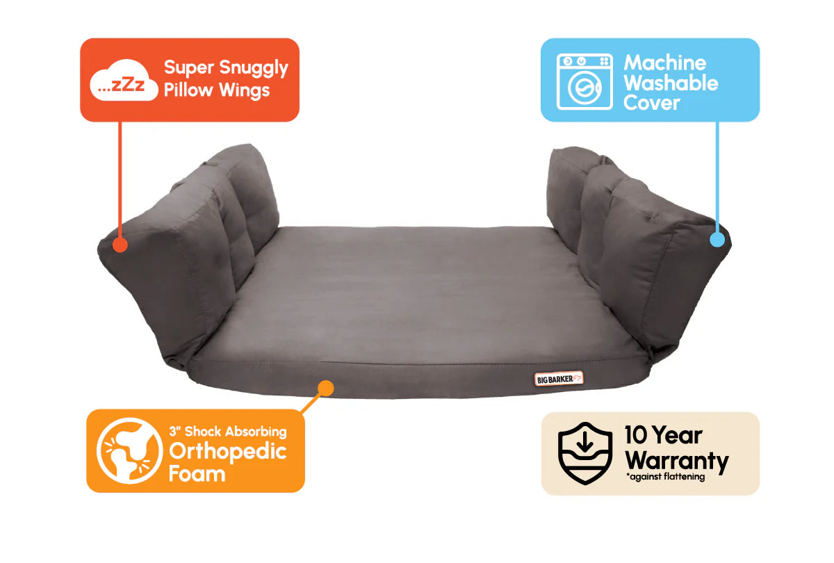 Transform Your Adventure with the Barker SUV Bed! 🚙✨