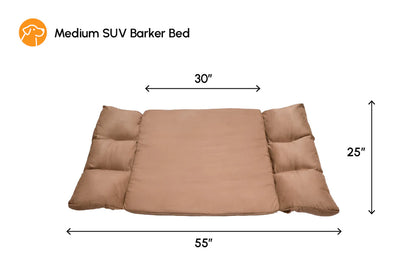 Transform Your Adventure with the Barker SUV Bed! 🚙✨