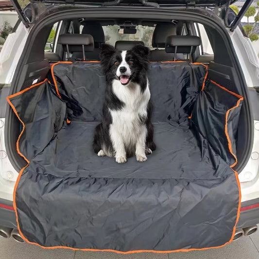 Upgrade Your Ride with Our Waterproof SUV Cargo Liner – Perfect Fit for Any Back Cargo Area! 🚙✨