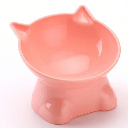 Elevate Mealtime! 🌟 Stylish High Foot Pet Bowls for Cats & Dogs 💖🐾 Say Goodbye to Messy Eating! 🥳 #PetEssentials #HappyPets