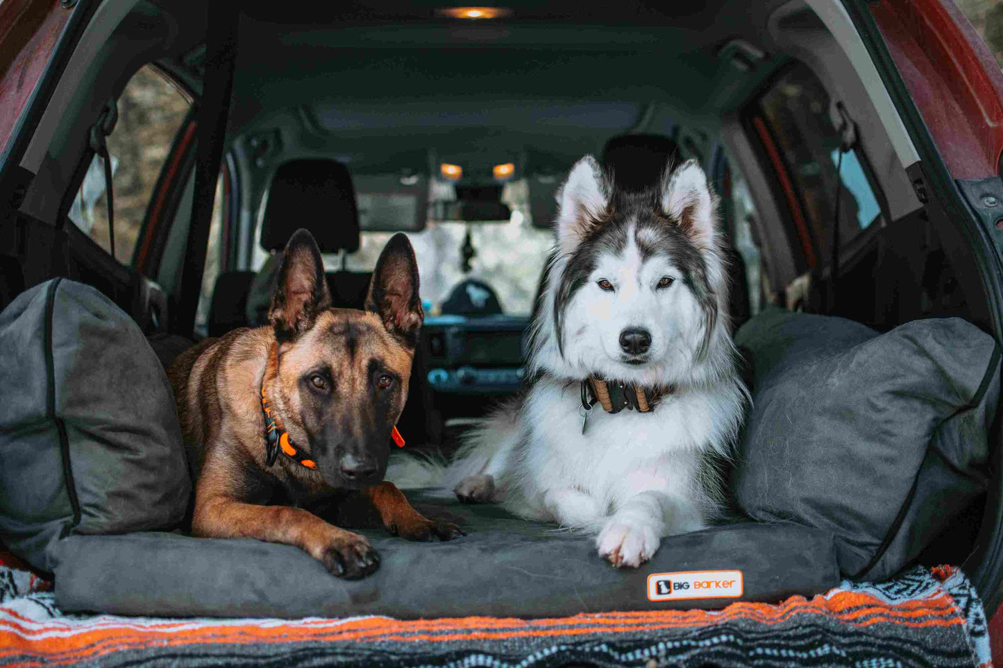 Transform Your Adventure with the Barker SUV Bed! 🚙✨