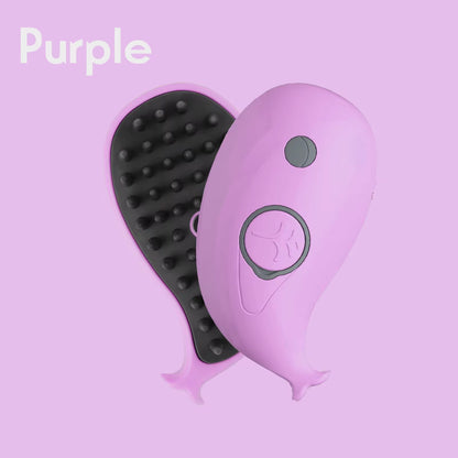 Transform Your Pet's Grooming Routine with the 3 in 1 Electric Brush & Spray Combo – Perfect for Cats and Dogs! 🐾✨