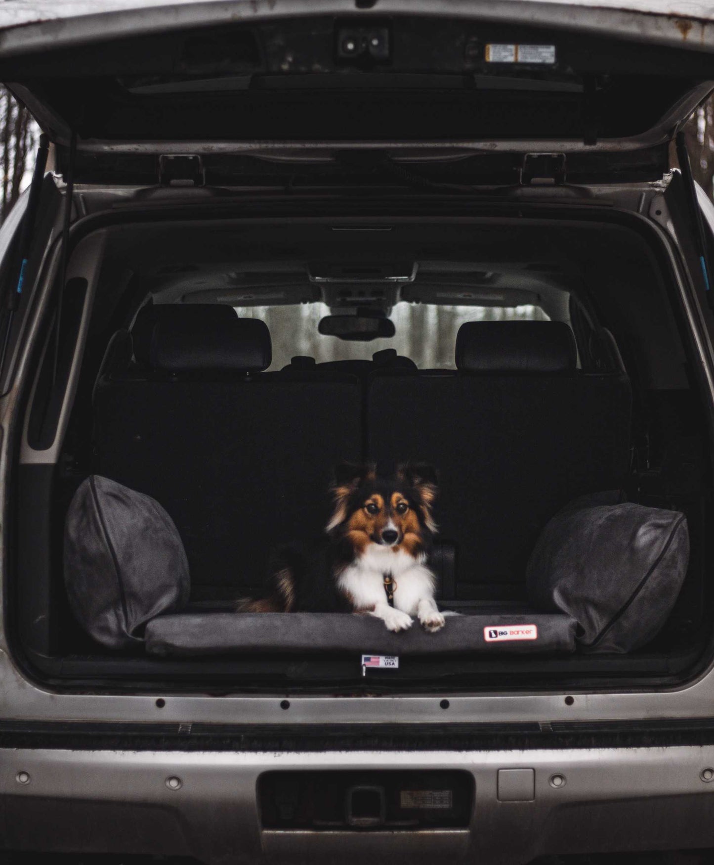 Transform Your Adventure with the Barker SUV Bed! 🚙✨