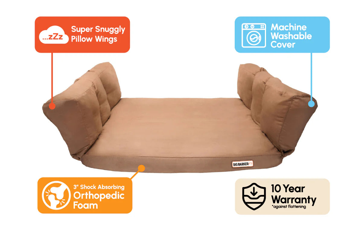 Transform Your Adventure with the Barker SUV Bed! 🚙✨