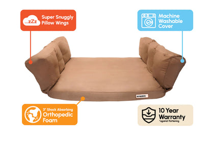 Transform Your Adventure with the Barker SUV Bed! 🚙✨