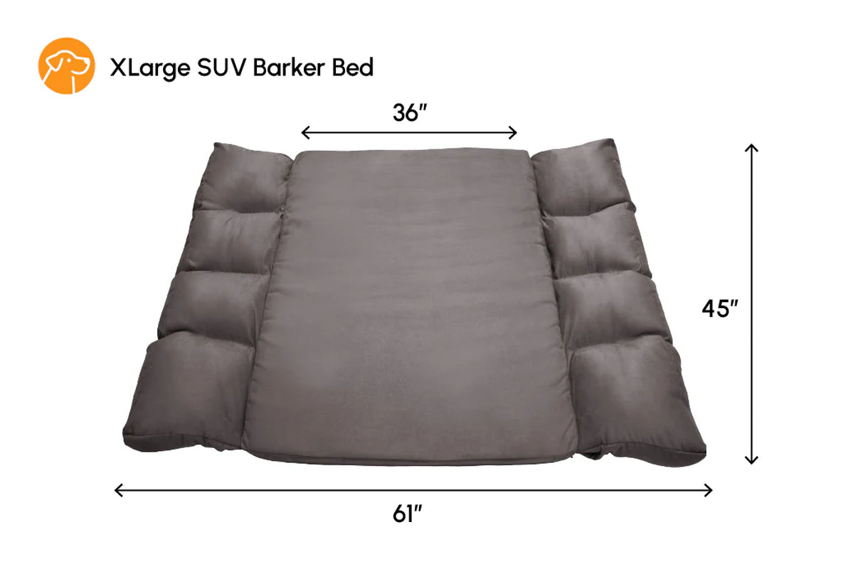 Transform Your Adventure with the Barker SUV Bed! 🚙✨