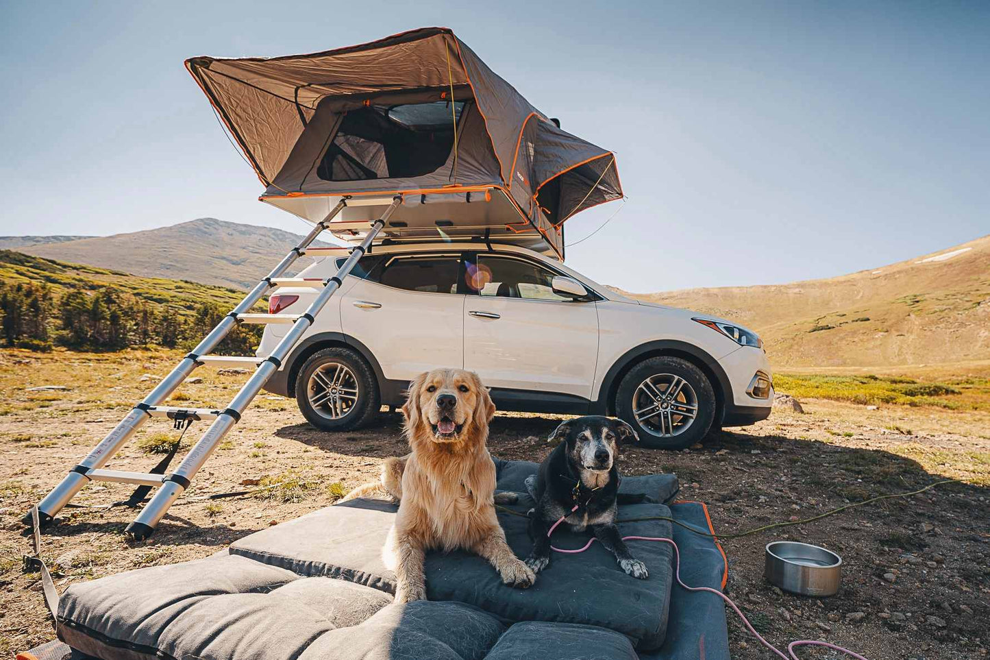 Transform Your Adventure with the Barker SUV Bed! 🚙✨