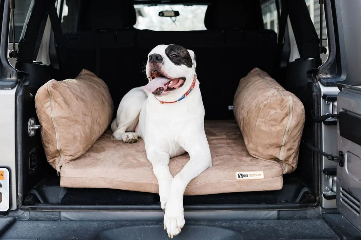 Transform Your Adventure with the Barker SUV Bed! 🚙✨