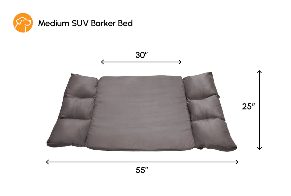 Transform Your Adventure with the Barker SUV Bed! 🚙✨