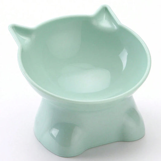 Elevate Mealtime! 🌟 Stylish High Foot Pet Bowls for Cats & Dogs 💖🐾 Say Goodbye to Messy Eating! 🥳 #PetEssentials #HappyPets