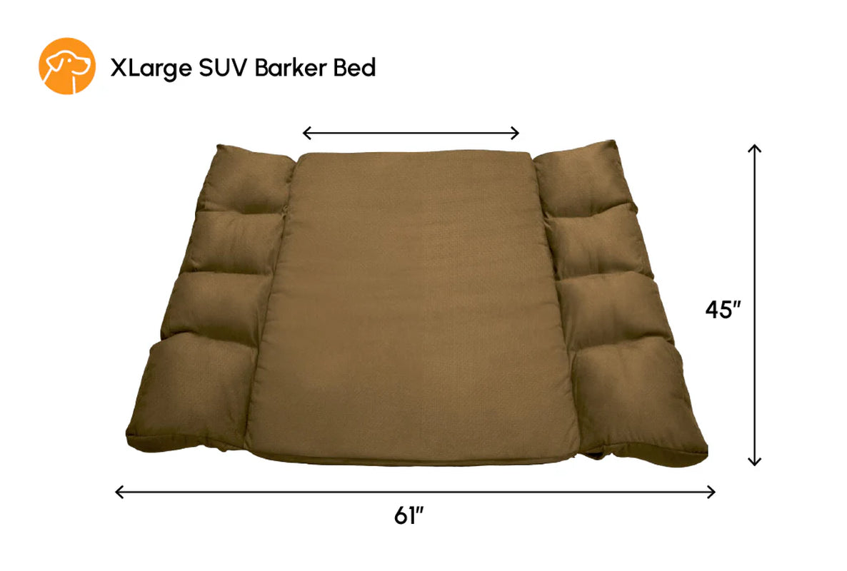 Transform Your Adventure with the Barker SUV Bed! 🚙✨