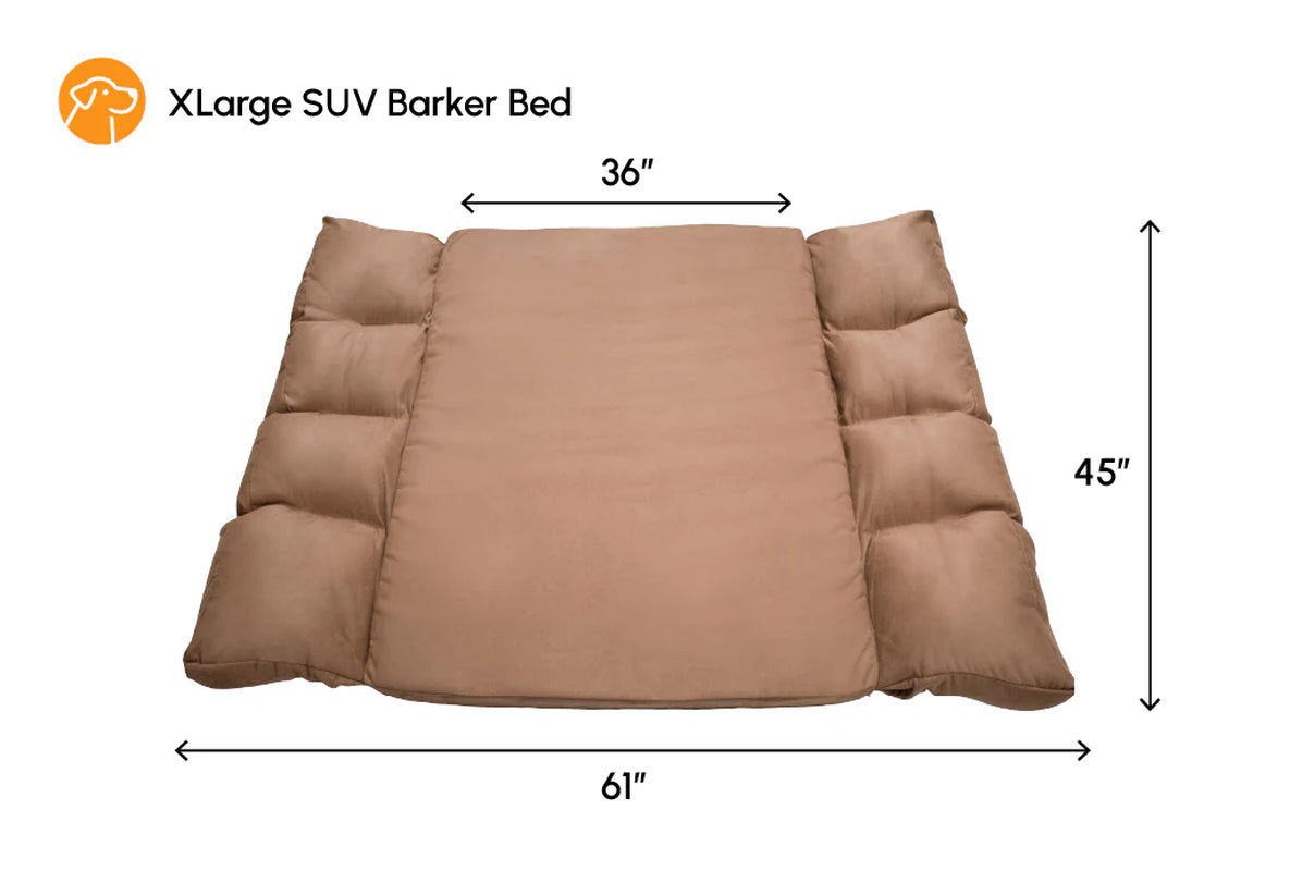 Transform Your Adventure with the Barker SUV Bed! 🚙✨
